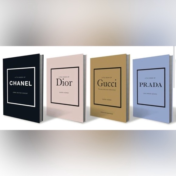 Little Guides To Style Book Set - Picture 3 of 11